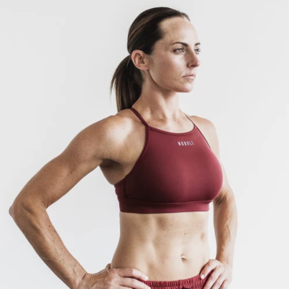 NOBULL Other - NOBULL HIGH-NECK SPORTS BRA XXL